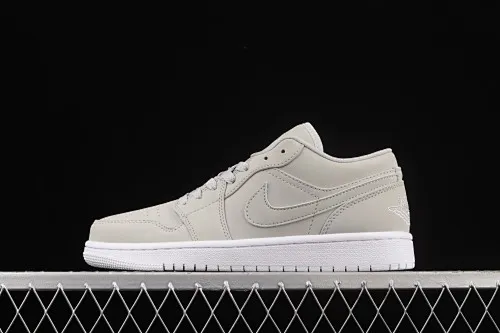 All categories Air Jordan Jordan series basketball shoes Air Jordan 1 Low Air Jordan 1 Low AJ1 Joe 1 low-top matte gray cultural and leisure sports sneakers DC0774-002